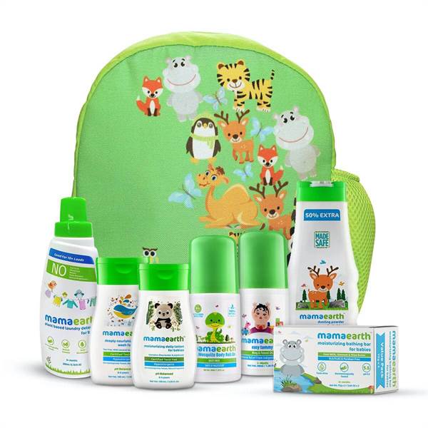 Welcome Baby Essential Kit